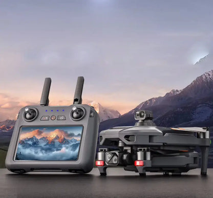 SG909 4K RC Drone with Obstacle Avoidance, 3-Axis Gimbal – Professional Drone | ProDrone UK
