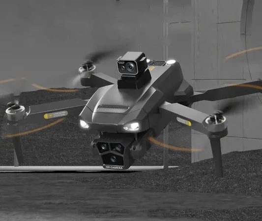 P20 Drone – 8KM FPV, 4K EIS Camera, GPS, Obstacle Avoidance, Pro-Level