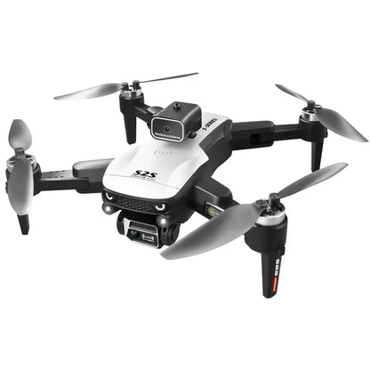 S2S 6K Dual Camera Drone – Brushless Motor, 10KM FPV, Foldable