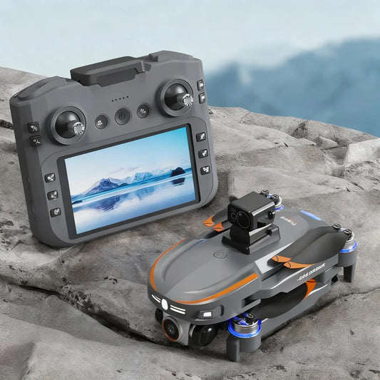 S28 Mini GPS Drone with 4K Camera & Obstacle Avoidance – 40 Min Flight