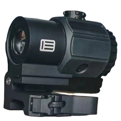 Tactical 4x Hunting Scope with Quick Detach Mount | Waterproof & Shockproof