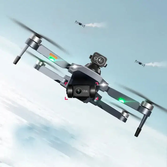 Drone RG101 Pro – Caméra 6K, GPS, évitement d'obstacles et portée de 3 000 m