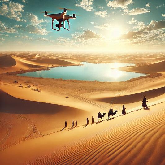 LU900 Mini Drone 4K Dual Camera – 5G FPV & Brushless Motor