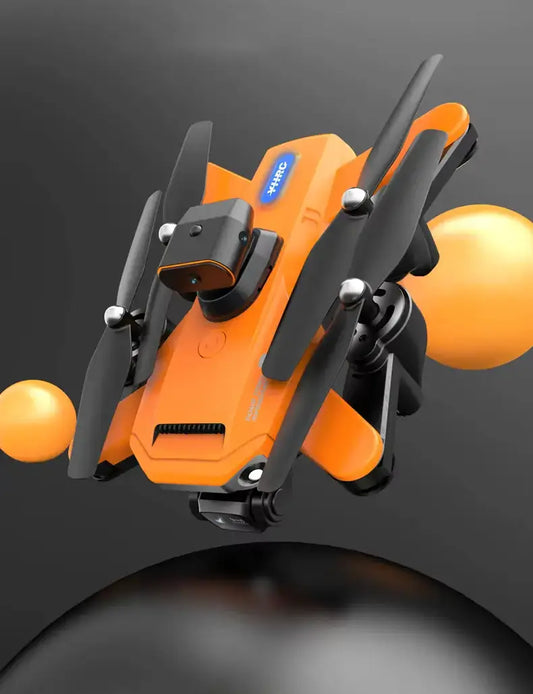 P9-4 8K Drone – Foldable, Obstacle Avoidance, Electric Lens, Optical Flow