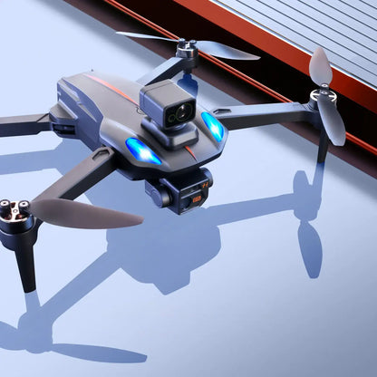 SG901 MAX 8K GPS Drone | Dual Camera Foldable Quadcopter with Smart Obstacle Avoidance