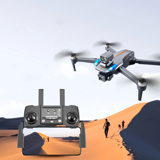 SG901 MAX 8K GPS Drone | Dual Camera Foldable Quadcopter with Smart Obstacle Avoidance
