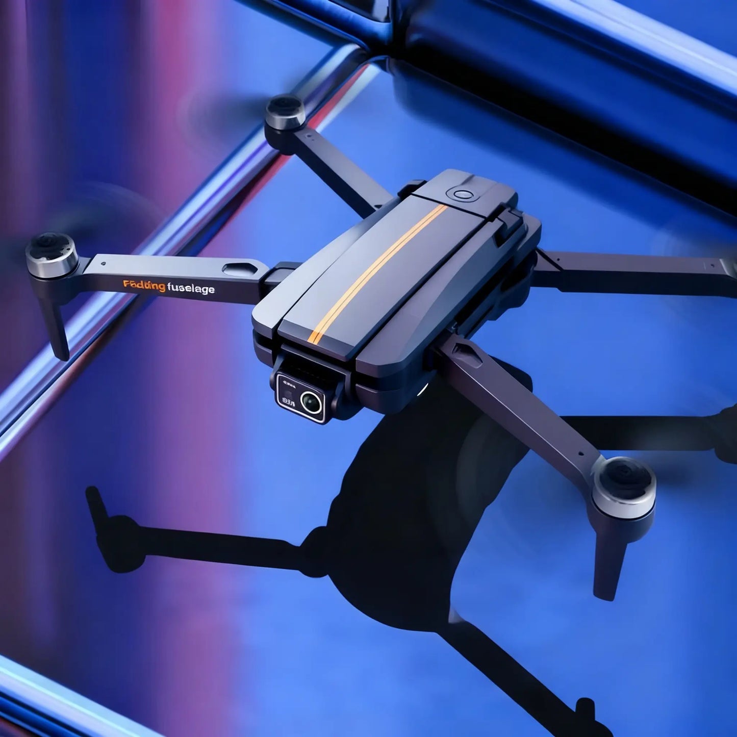 I6 Max 4K Dual Camera Drone with 5G FPV & Brushless Motor