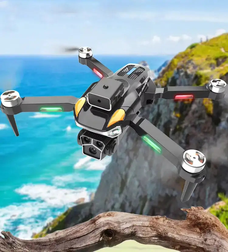 N608S Pro GPS Drone – Foldable 4K Mini Quadcopter with Dual Camera & GPS