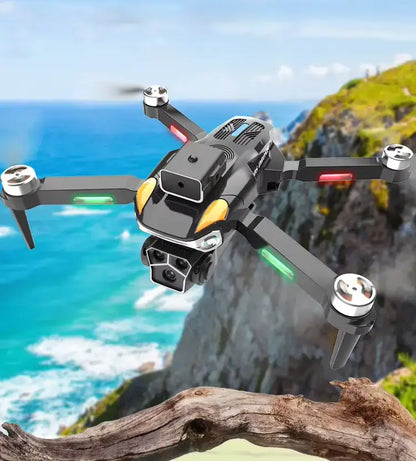 N608S Pro GPS Drone – Foldable 4K Mini Quadcopter with Dual Camera & GPS