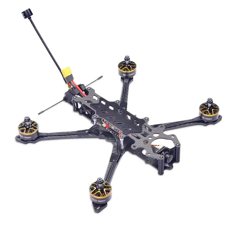 7-Inch FPV Drone Frame Kit – High Quality Remote Control Drone for Racing & Aerial Photography