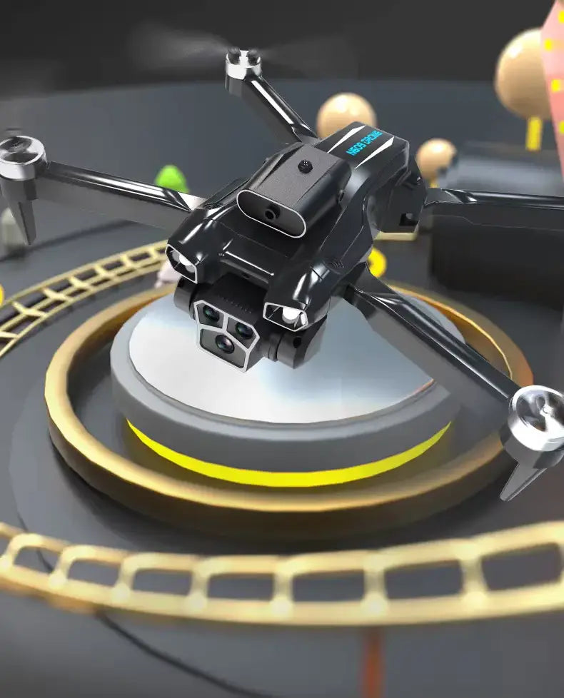 N609 8K GPS Drone with HD Camera | Foldable RC Quadcopter for Adults