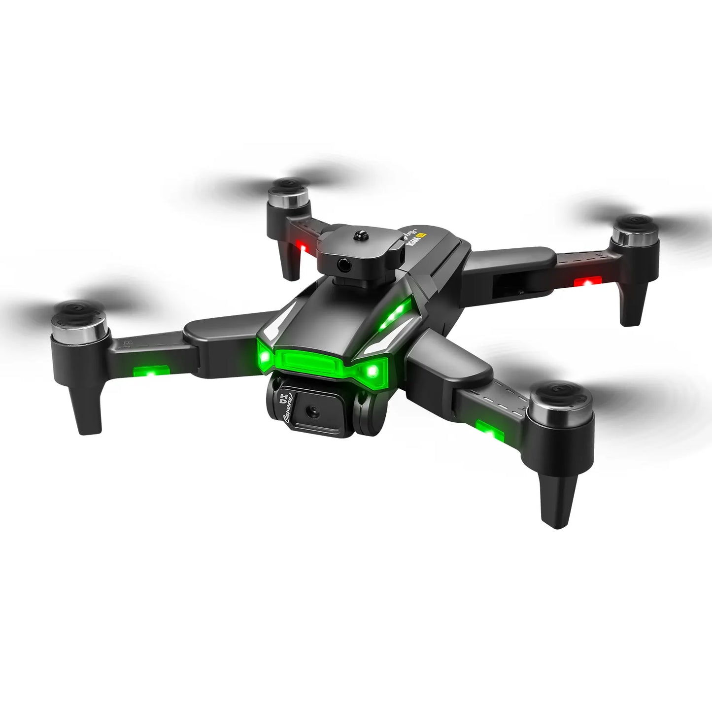 RG606 Max Drone with Dual Camera, Obstacle Avoidance, Optical Flow, Foldable RC Quadcopter