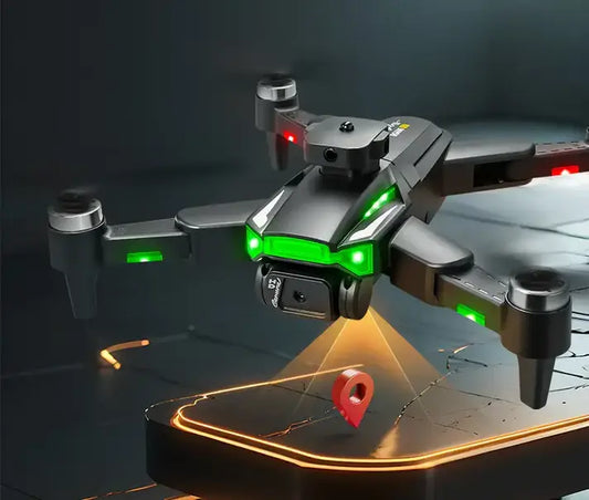 RG606 Max Foldable Drone with Dual Camera & Obstacle Avoidance