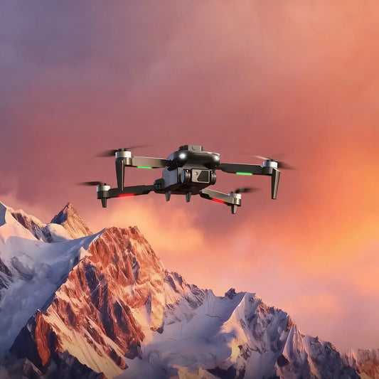 S25 Mini Drone for Kids – 4K Camera, Foldable Design, 20 Min Flight