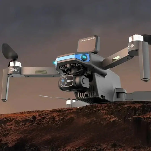 AE3 4K GPS Drone with Brushless Motor, Laser Obstacle Avoidance & 5G FPV | ProDrone UK