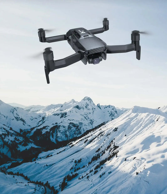 ACE PRO Refined 4K Drone – 15KM Control, 38 Min Flight