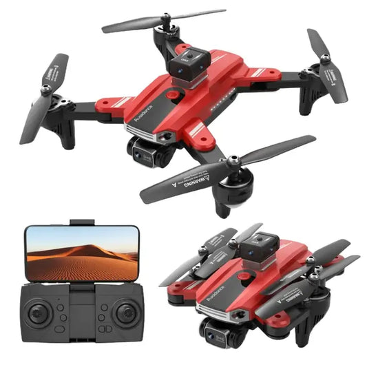 8K HD dual-camera drone