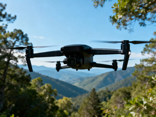 Blackhawk 2 Foldable Drone – 53 Min Flight, 16KM Range, 4K Camera & 3-Axis Gimbal