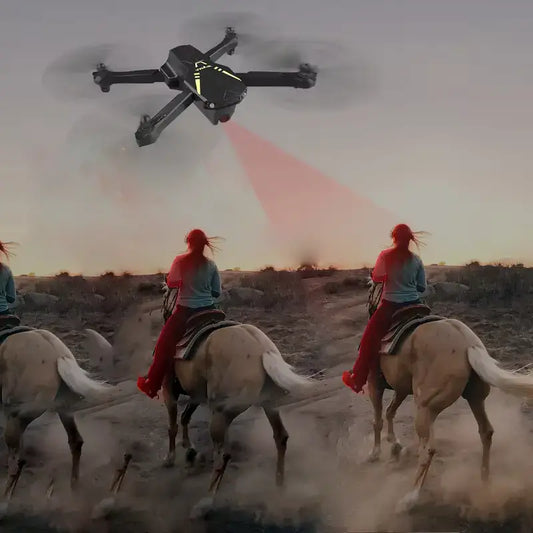 Z6G GPS Drone with 4K Camera, Gesture Control & MV Sharing