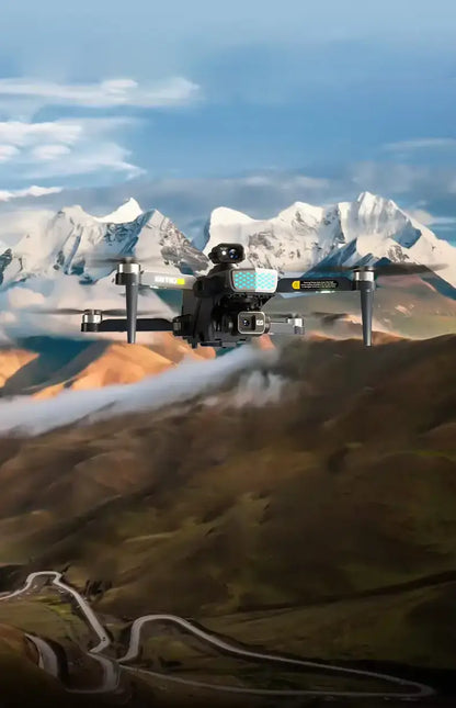 Kai 2 Pro Drone 4K UHD GPS Foldable with 360° Laser Obstacle Avoidance