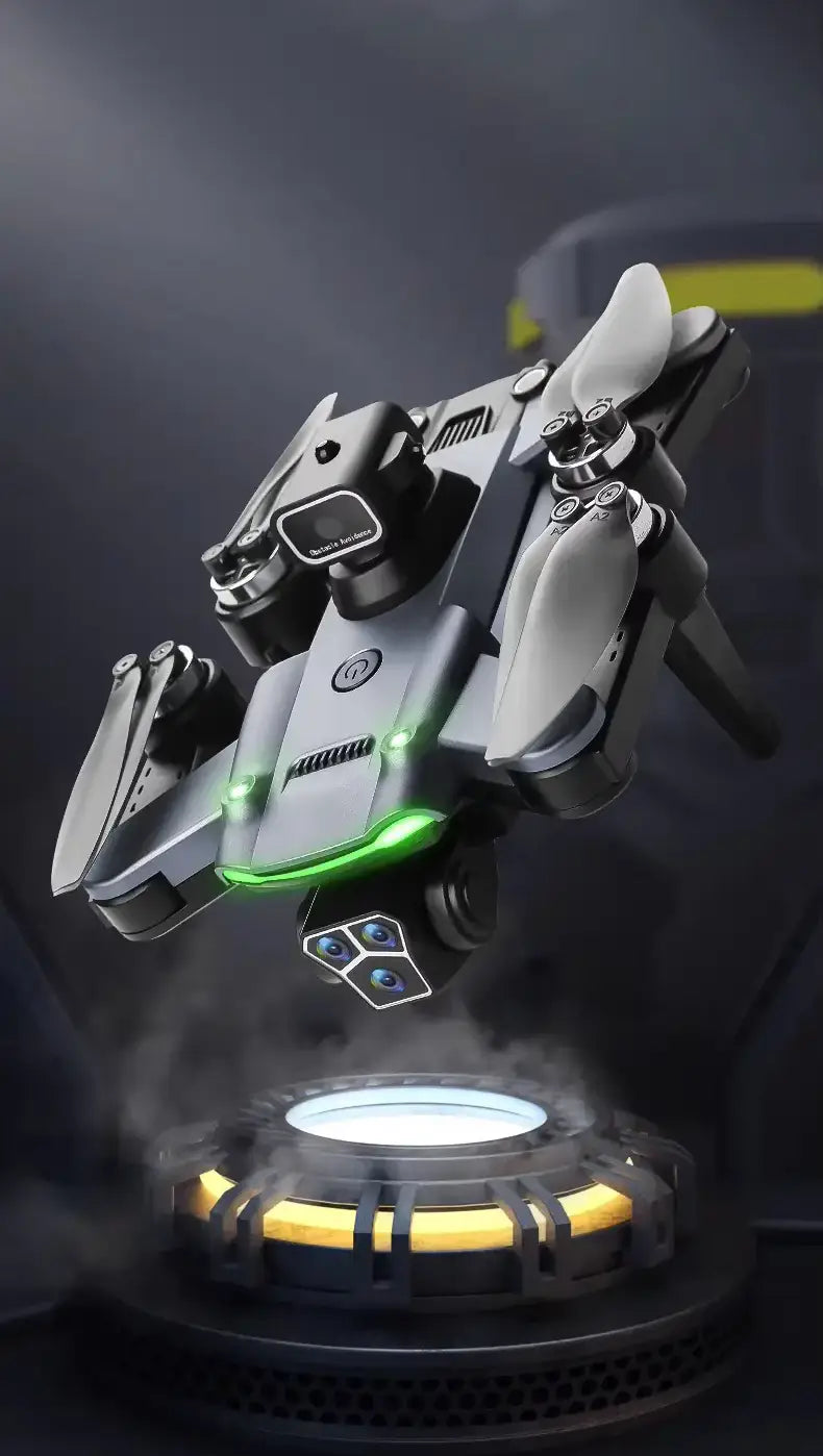 S166 Smart GPS Drone with 4K Camera & Laser Obstacle Avoidance