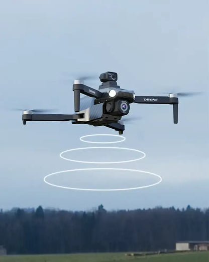 GT918-2 4K GPS Foldable Drone with Brushless Motor & WiFi Control