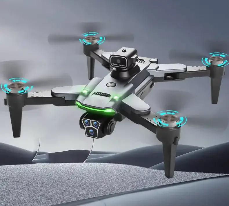 S166 Smart GPS Drone with 4K Camera & Laser Obstacle Avoidance