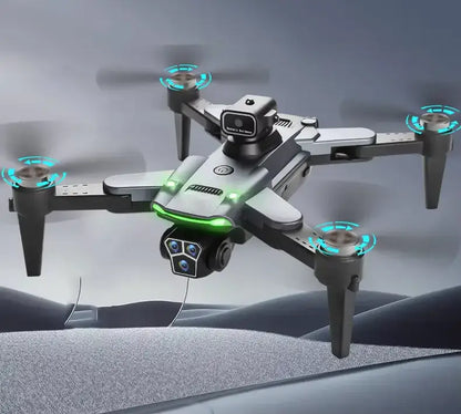 S166 Smart GPS Drone with 4K Camera & Laser Obstacle Avoidance