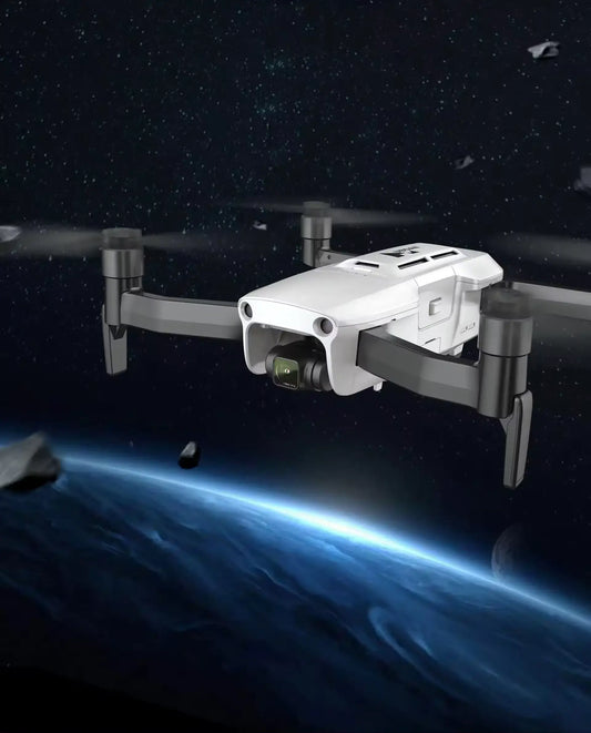 ACE 2 Mapping Drone | 20MP 1-Inch Sensor, 53min Flight, 16KM FPV | Survey & Industrial Use