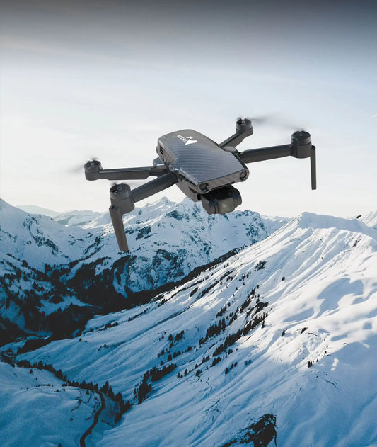 Zino Mini Pro Refined Combo Drone | 4K Camera, 40 Min Flight