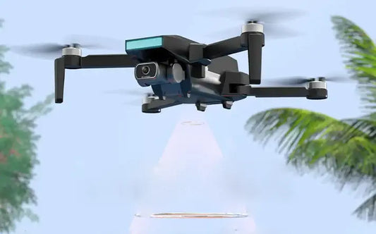 SG107 GPS Drone with 4K Dual HD Camera, 5G FPV, Brushless Motor, Optical Flow