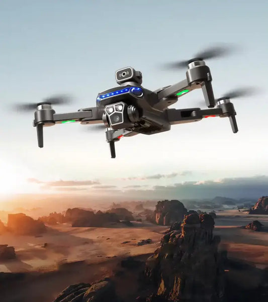 RG 600 Pro 4K Dual Camera Drone – 5G WiFi, Obstacle Avoidance, Trajectory