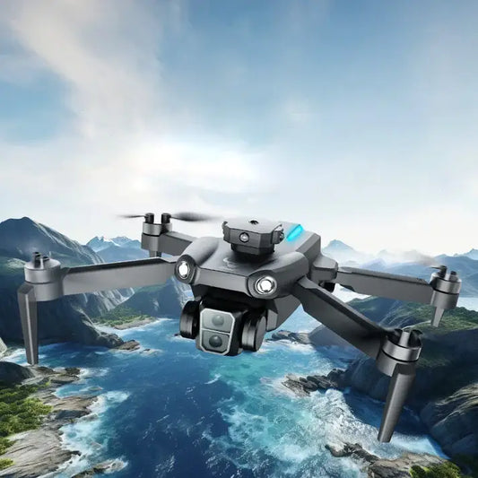SG109 Pro 4K Dual Camera Drone with Gesture & Optical Flow