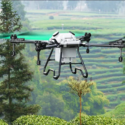 Affordable Big Agricultural Drone with GPS for Fertilizer and Granular Spraying, Farm Drone Frame