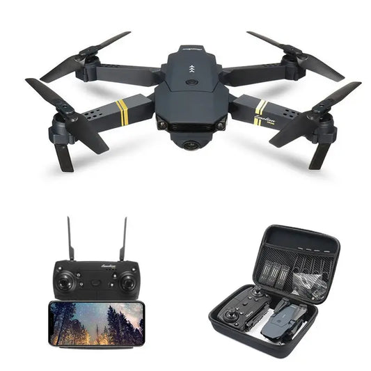 Altitude hold drone
