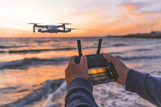 P9 PRO 8K Drone with Dual Camera & 360° Obstacle Avoidance