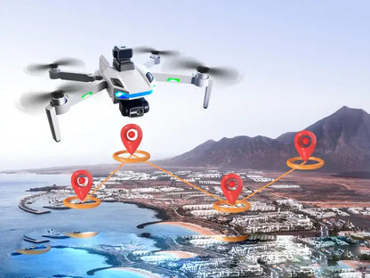 S135 GPS Drone with 8K Camera | 28 Min Flight & 1200M Range