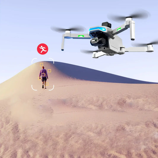 S135 GPS Drone with 8K Camera | 28 Min Flight & 1200M Range