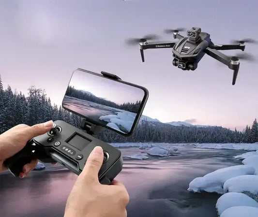 V168 8K GPS Drone with Dual Camera & Obstacle Avoidance | ProDrone