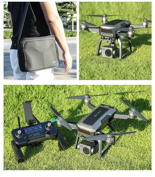 Aerial photography capabilities