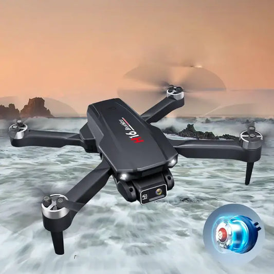H16 4K Drone with Dual Positioning & Voice Control