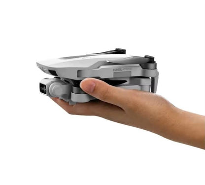F3-GPS Budget Drone – 4K Dual Cameras, Foldable, GPS & Smart Follow