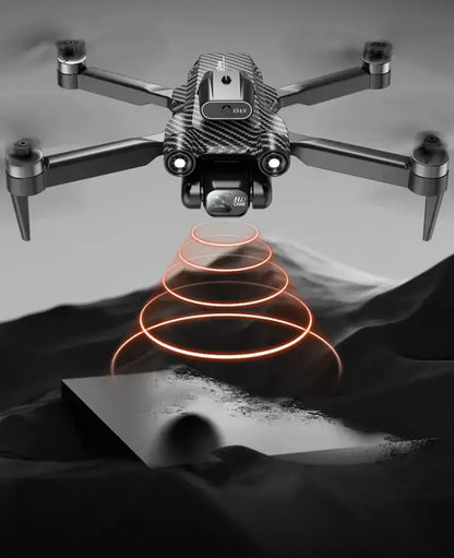 A13 Foldable 4K Drone with Dual Camera – Perfect Gift for Boys