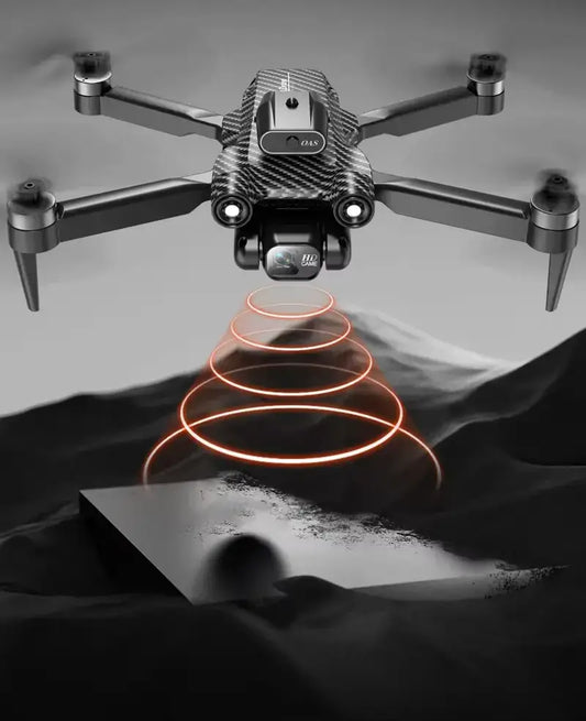 A13 Foldable 4K Drone with Dual Camera – Perfect Gift for Boys