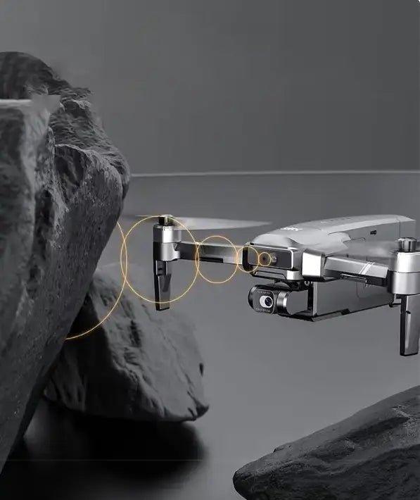 F22 S2 PRO 4K Drone – 5KM Range, Obstacle Avoidance, Smart Features