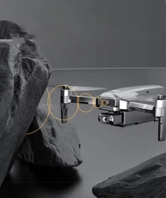 F22 S2 PRO 4K Drone – 5KM Range, Obstacle Avoidance, Smart Features