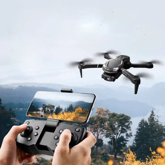 V88-8K Dual Camera Drone with 5G GPS & 720° Obstacle Avoidance