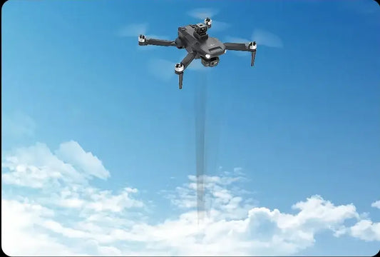 KF106 Drone with 6K Camera, 3-Axis Gimbal & Obstacle Avoidance | 22 Min Flight