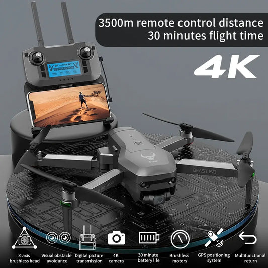 MAX3 Beast EVO Drone model