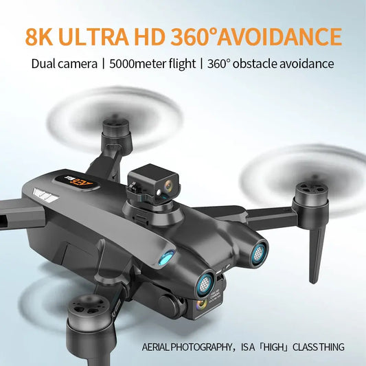 MAX 5G GPS drone